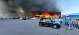 Prima reacție a Moscovei după atacul asupra mall-ului din Kremenciuk